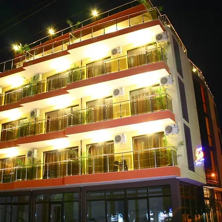 فندق Rusalka كيتن