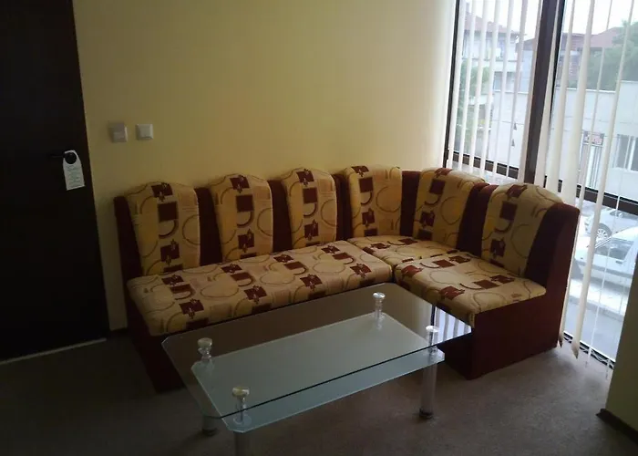 русалка Хотел