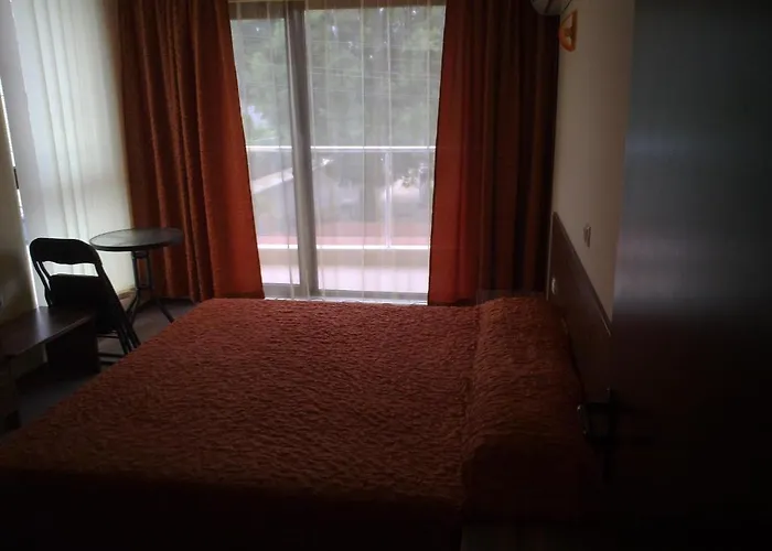 Хотел русалка 3*