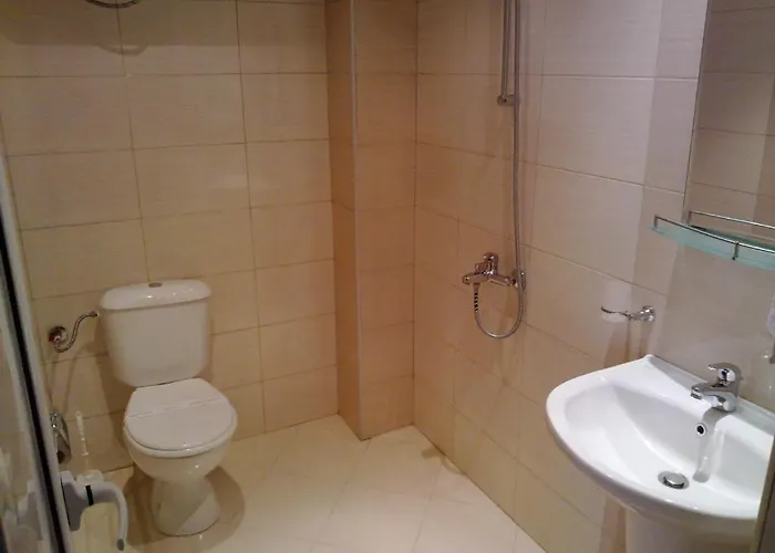 Хотел русалка Китен