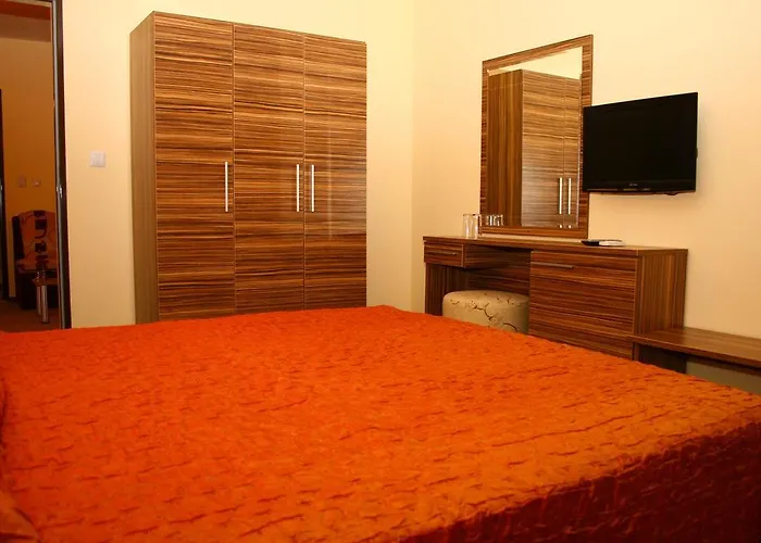 Хотел русалка Китен