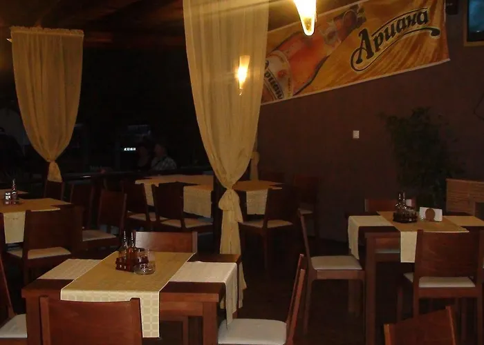 Хотел русалка Китен