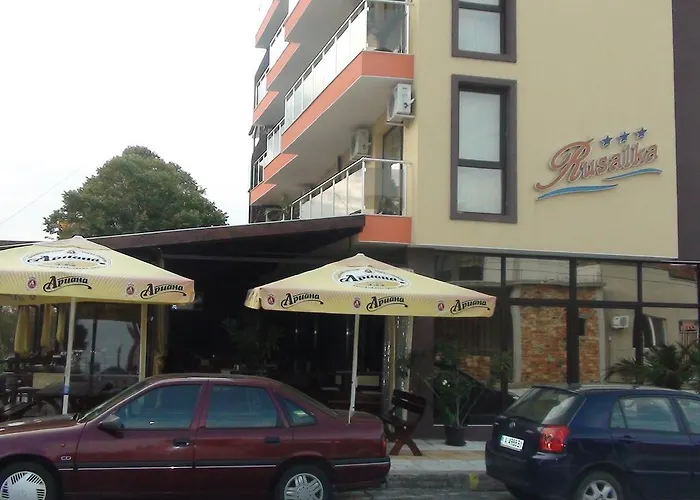 русалка Хотел Китен