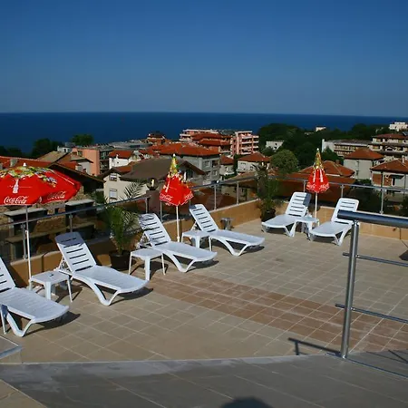 Rusalka Hotel 3*