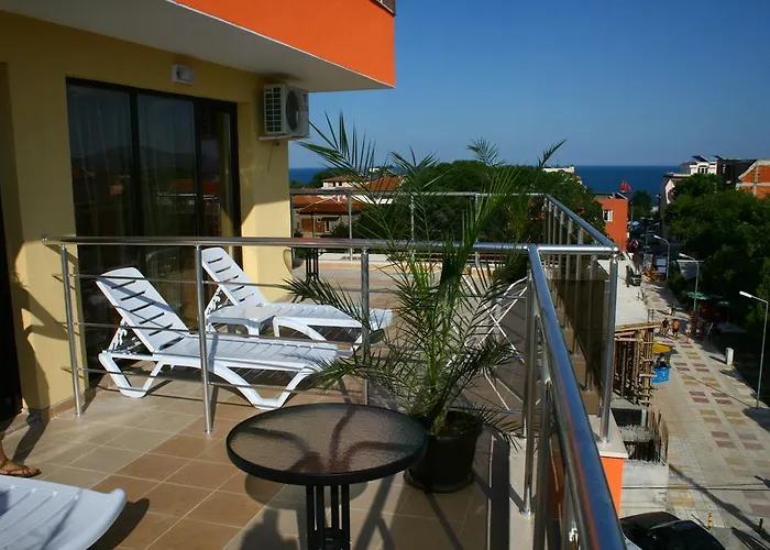 מלון Rusalka קיטן