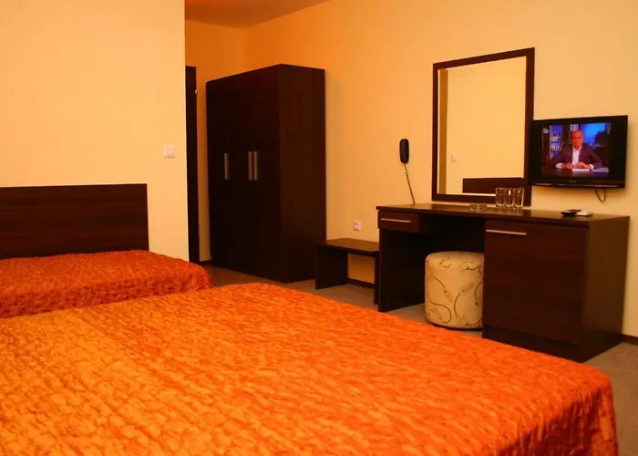 מלון Rusalka קיטן