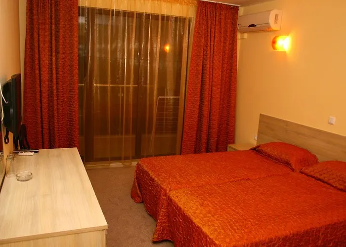 Rusalka מלון קיטן